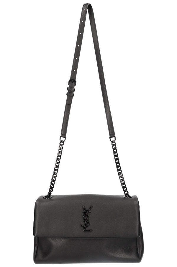 SAINT LAURENT West Hollywood Bag Medium Black
