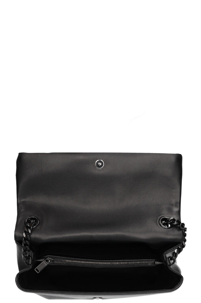 SAINT LAURENT West Hollywood Bag Medium Black