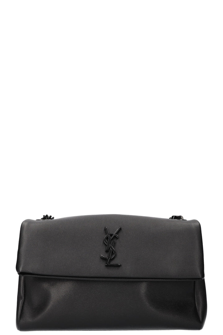 SAINT LAURENT West Hollywood Bag Medium Black