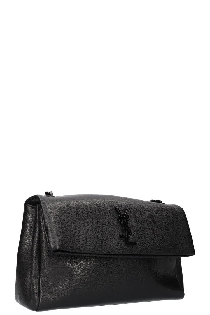 SAINT LAURENT West Hollywood Bag Medium Black