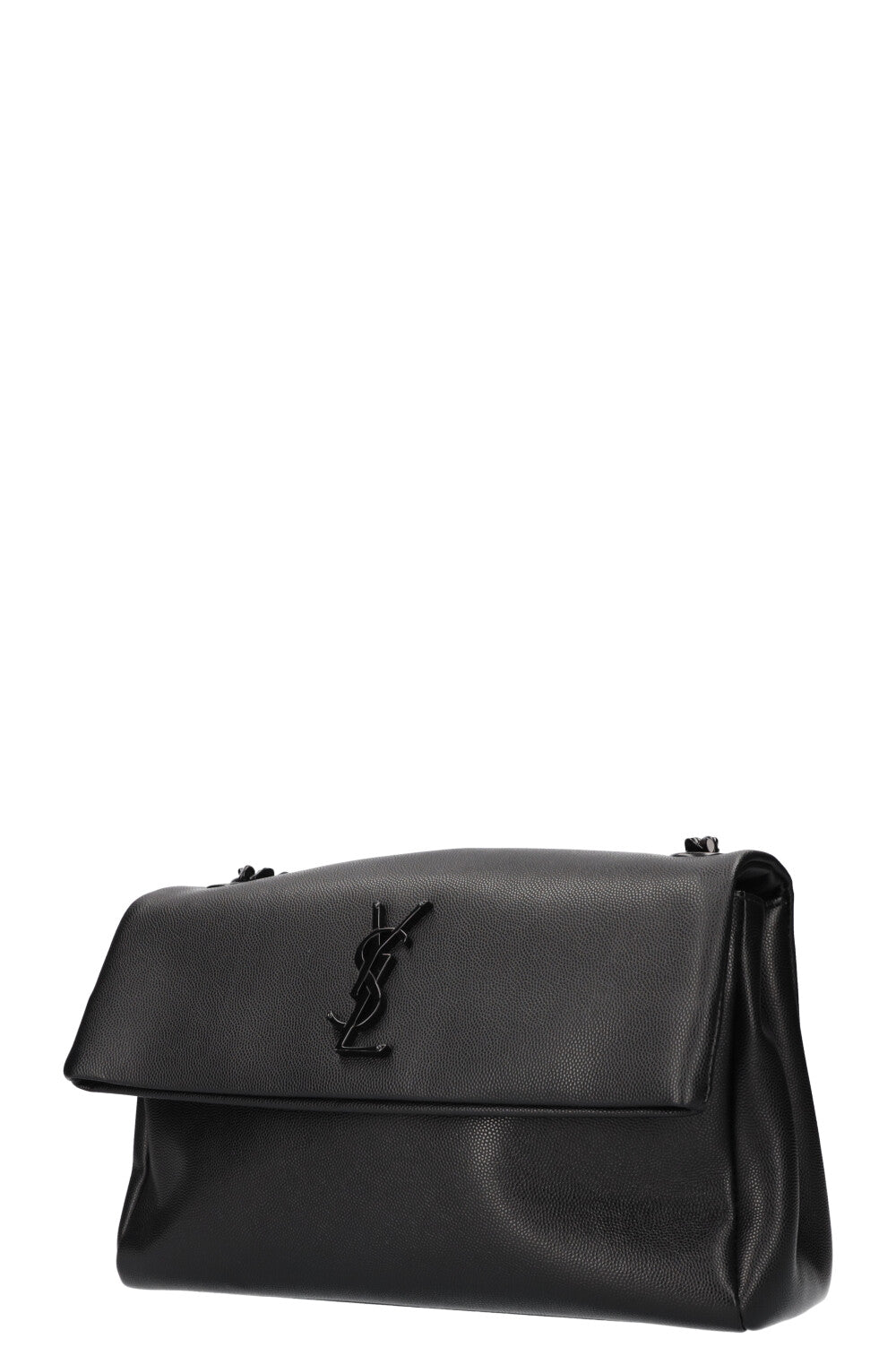 SAINT LAURENT West Hollywood Bag Medium Black