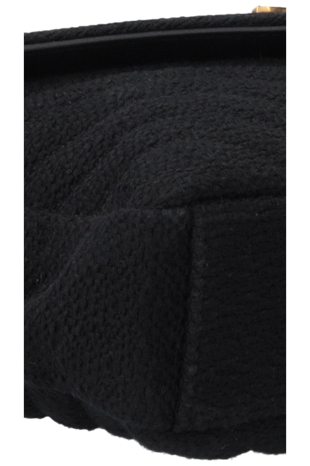 SAINT LAURENT College Bag Medium Black