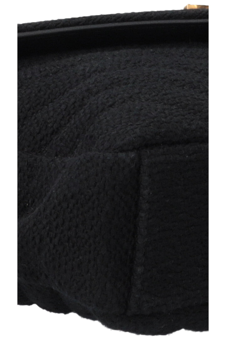 SAINT LAURENT College Bag Medium Black