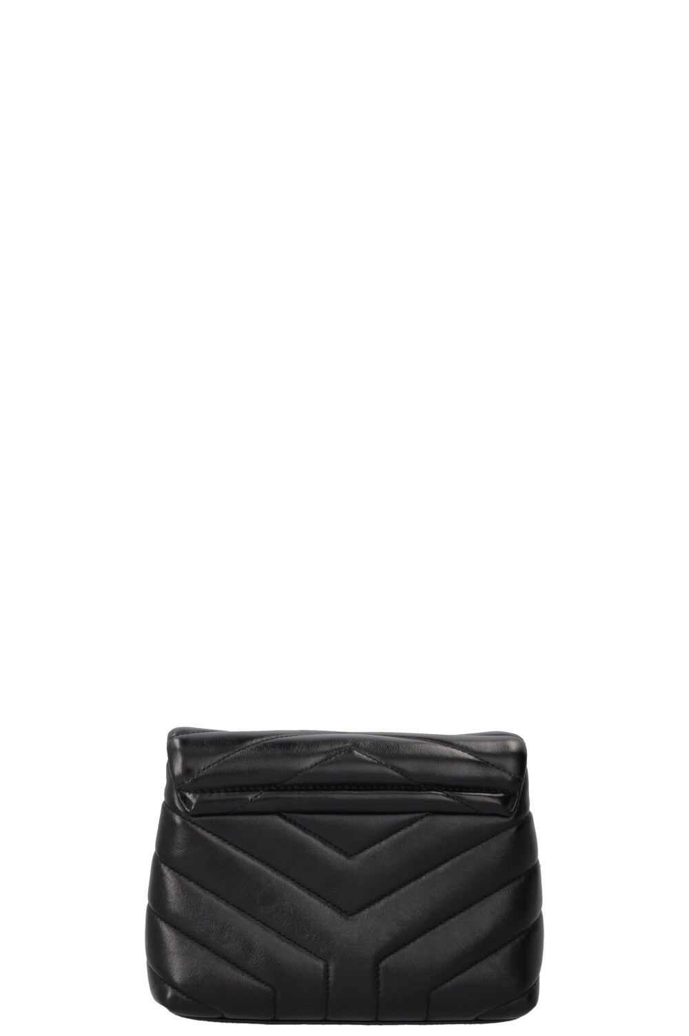 SAINT LAURENT LouLou Toy Calfskin Black