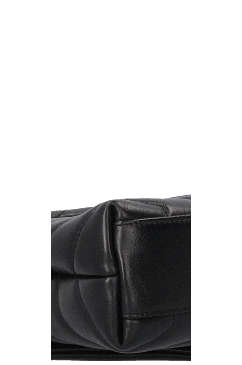 SAINT LAURENT LouLou Toy Calfskin Black