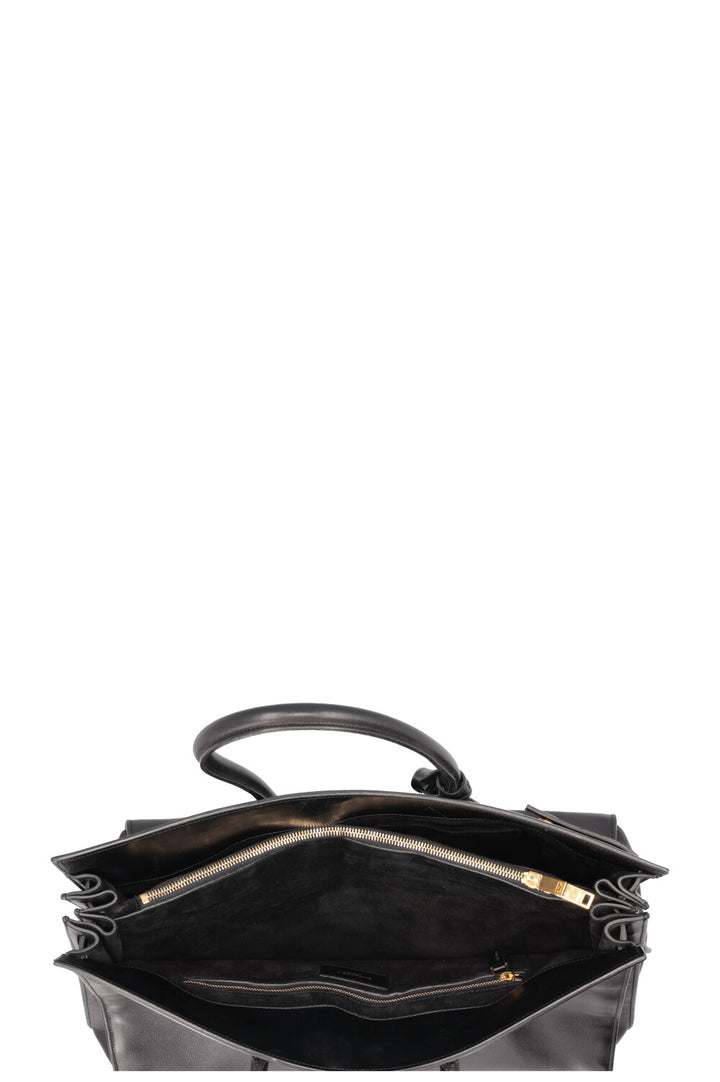 SAINT LAURENT Sac de Jour Bag Large Black