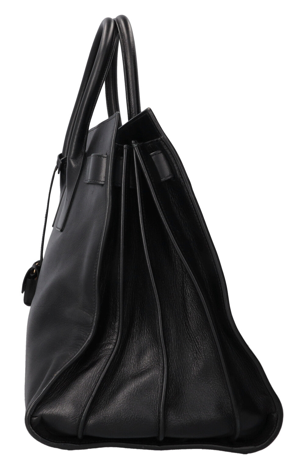 SAINT LAURENT Sac de Jour Bag Large Black