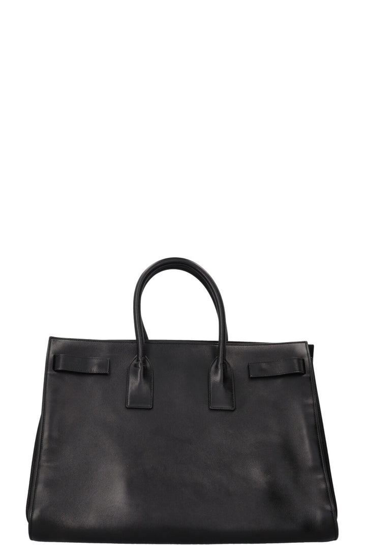 SAINT LAURENT Sac de Jour Bag Large Black