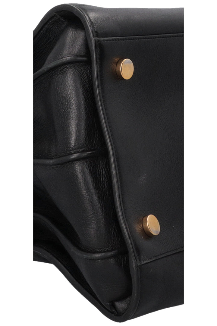 SAINT LAURENT Sac de Jour Bag Large Black