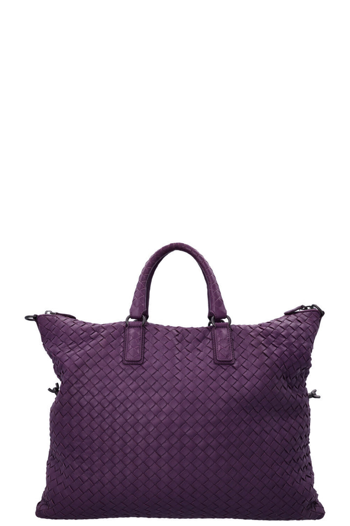 BOTTEGA VENETA Medium Convertible Intrecciato Tote Bag