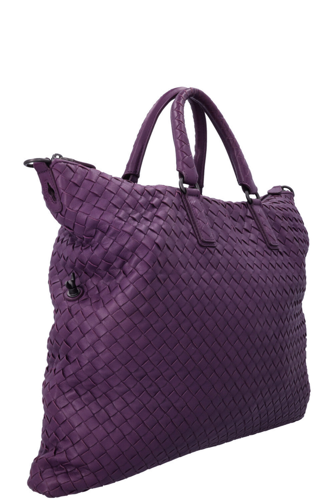 BOTTEGA VENETA Medium Convertible Intrecciato Tote Bag