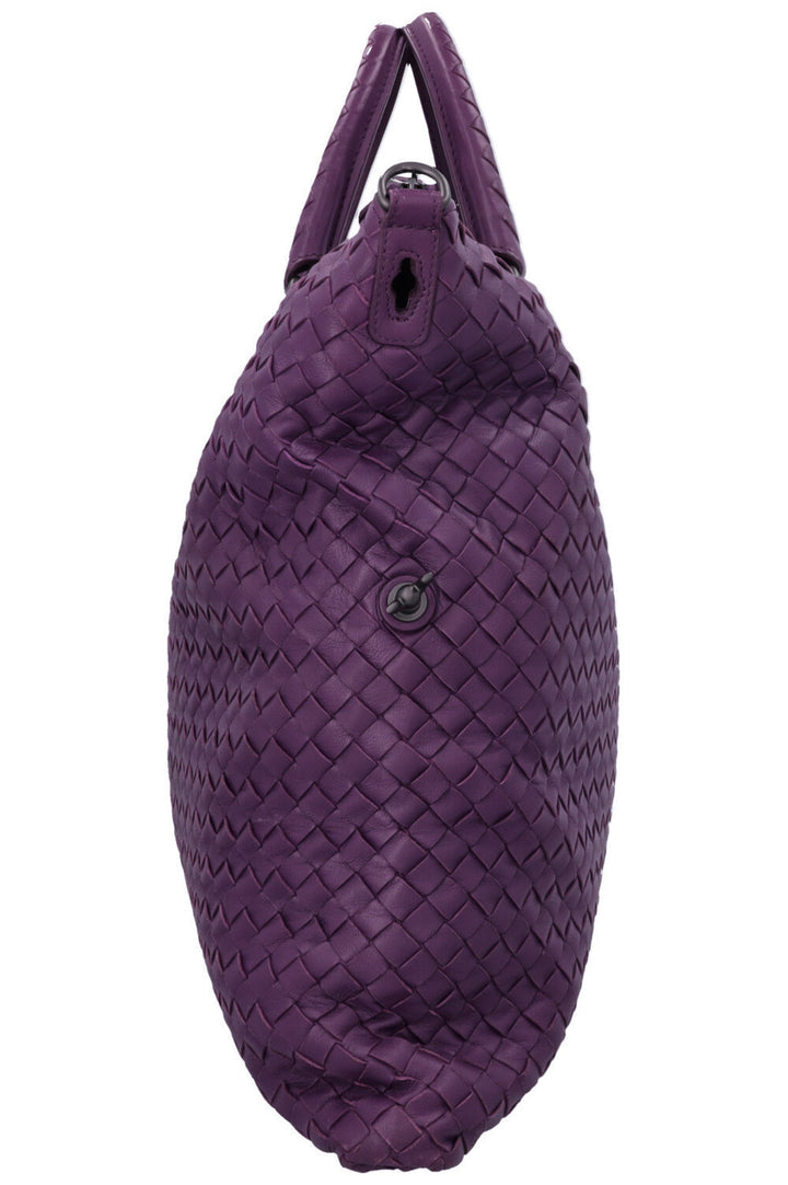 BOTTEGA VENETA Medium Convertible Intrecciato Tote Bag