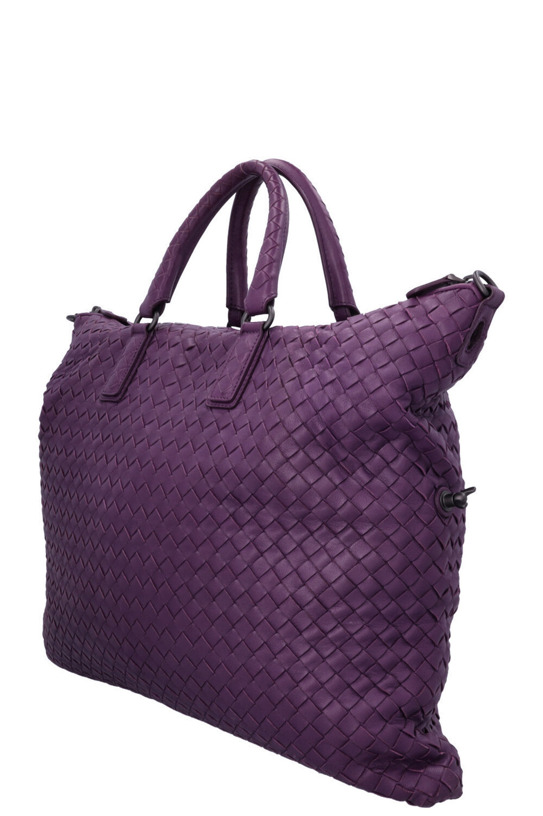 BOTTEGA VENETA Medium Convertible Intrecciato Tote Bag