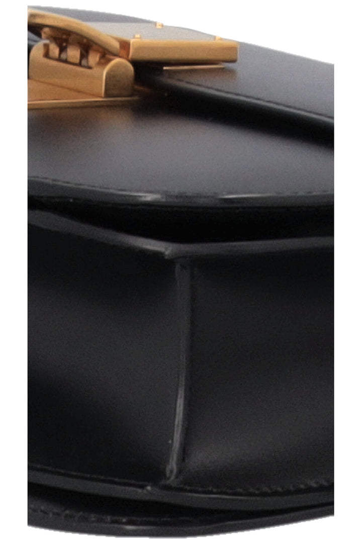 CÉLINE Sac bandoulière Classic Medium Box noir
