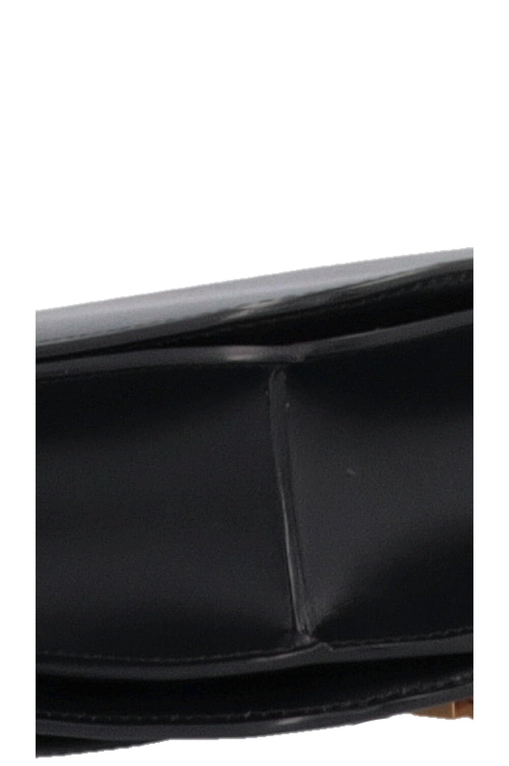 CÉLINE Sac bandoulière Classic Medium Box noir