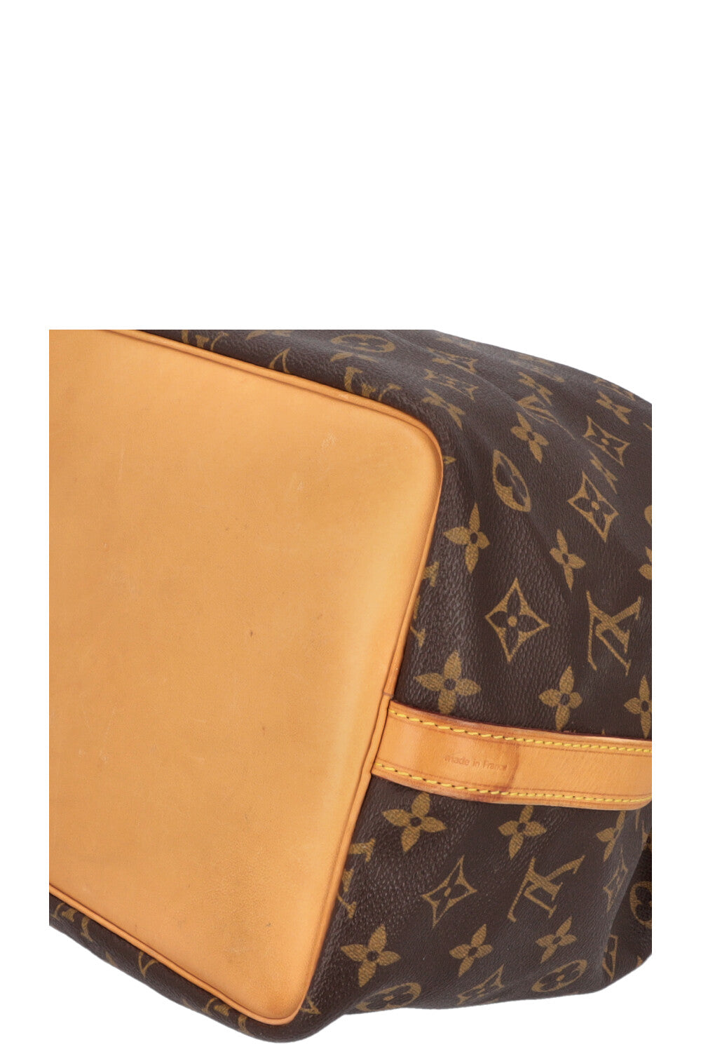 LOUIS VUITTON Petit Sac Noé MNG Canvas