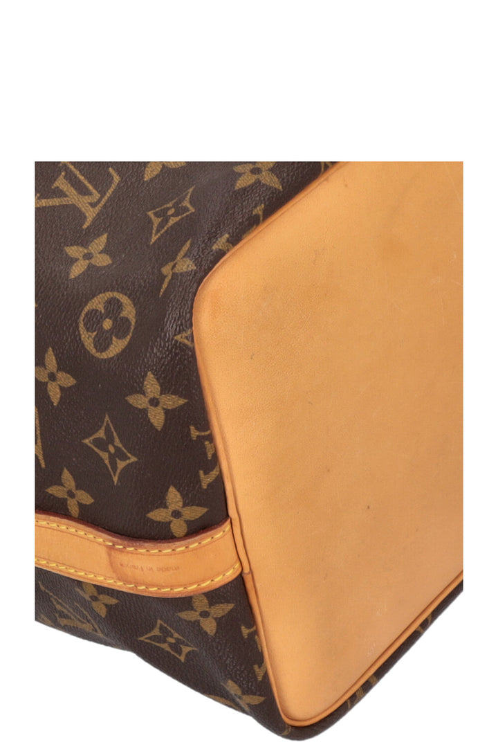 LOUIS VUITTON Petit Sac Noé MNG Canvas