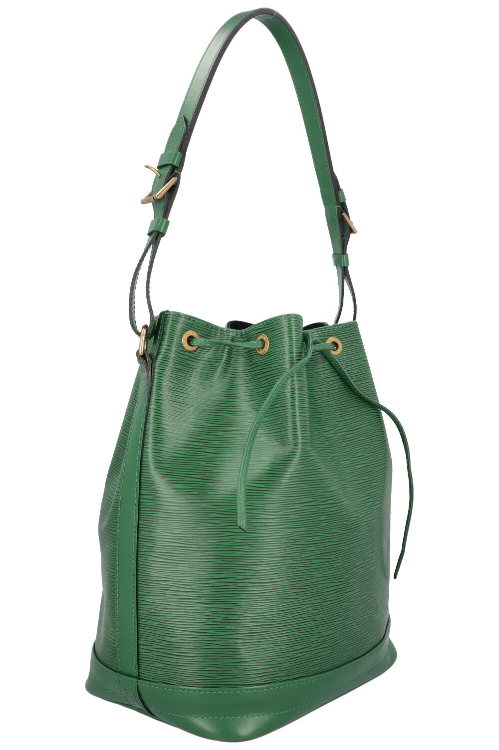 LOUIS VUITTON Grand Sac Noé Epi Green – REAWAKE