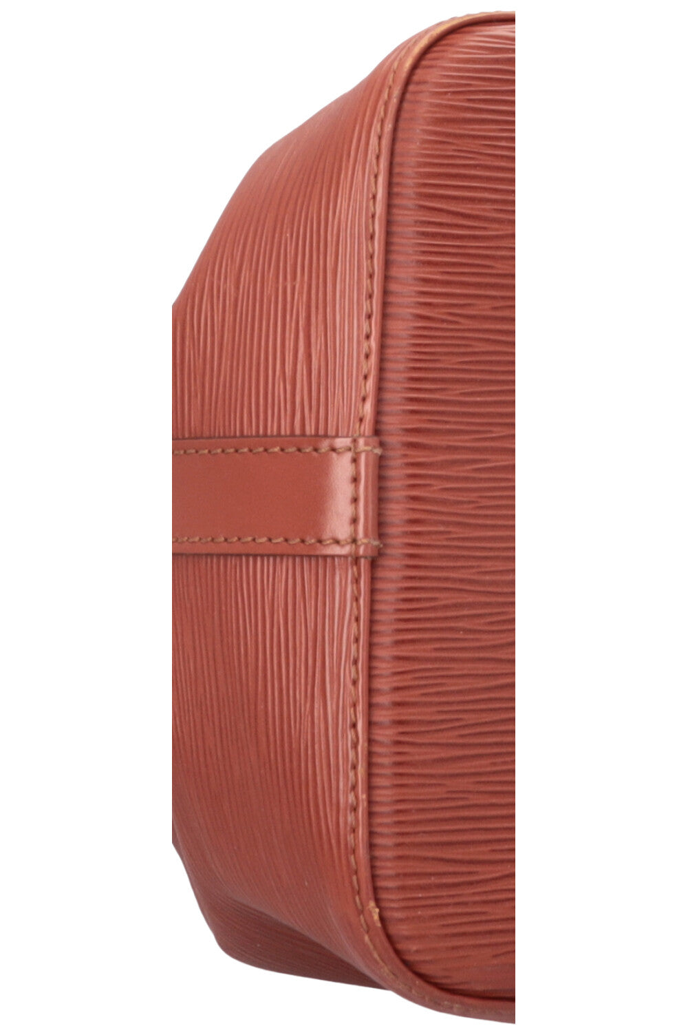 LOUIS VUITTON Petit Sac Noe Epi Cognac