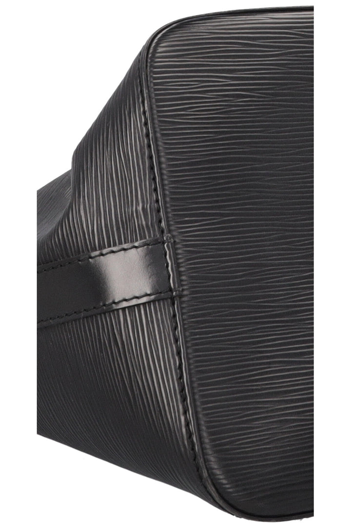 LOUIS VUITTON Petit Sac Noe Epi Black
