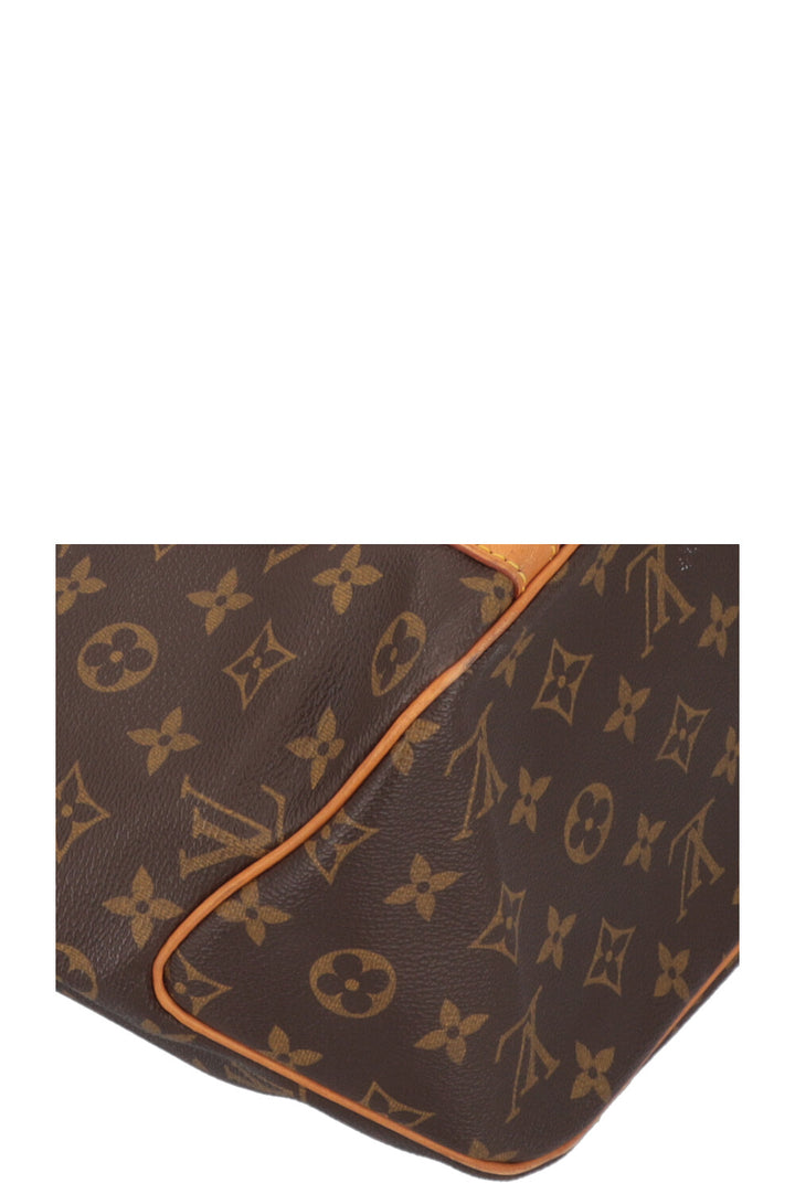 LOUIS VUITTON Sac Shopping PM MNG Canvas