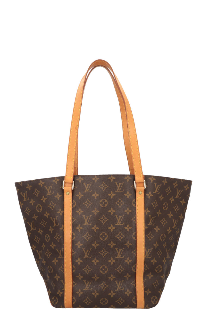 LOUIS VUITTON Sac Shopping PM MNG Canvas