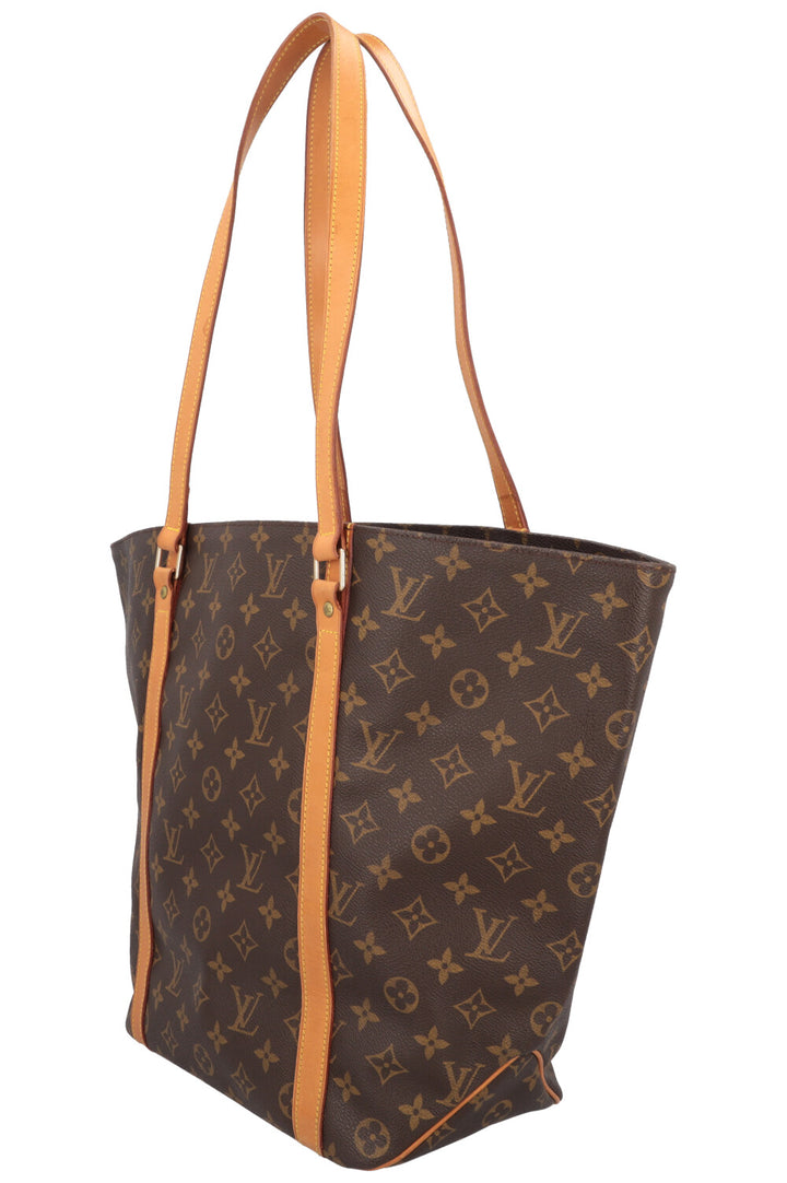 LOUIS VUITTON Sac Shopping PM MNG Canvas