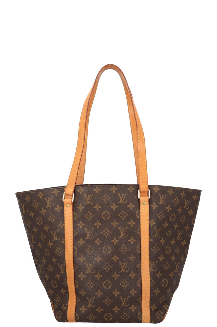 LOUIS VUITTON Sac Shopping PM MNG Canvas