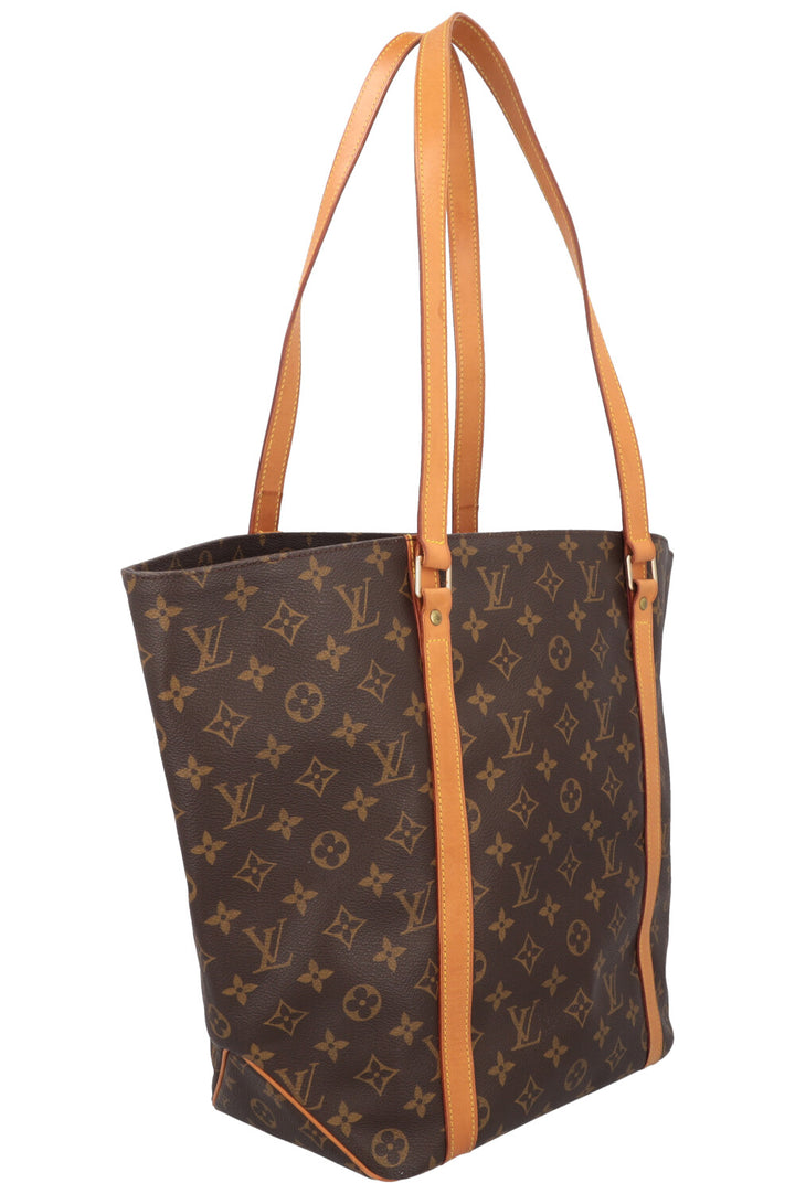 LOUIS VUITTON Sac Shopping PM MNG Canvas