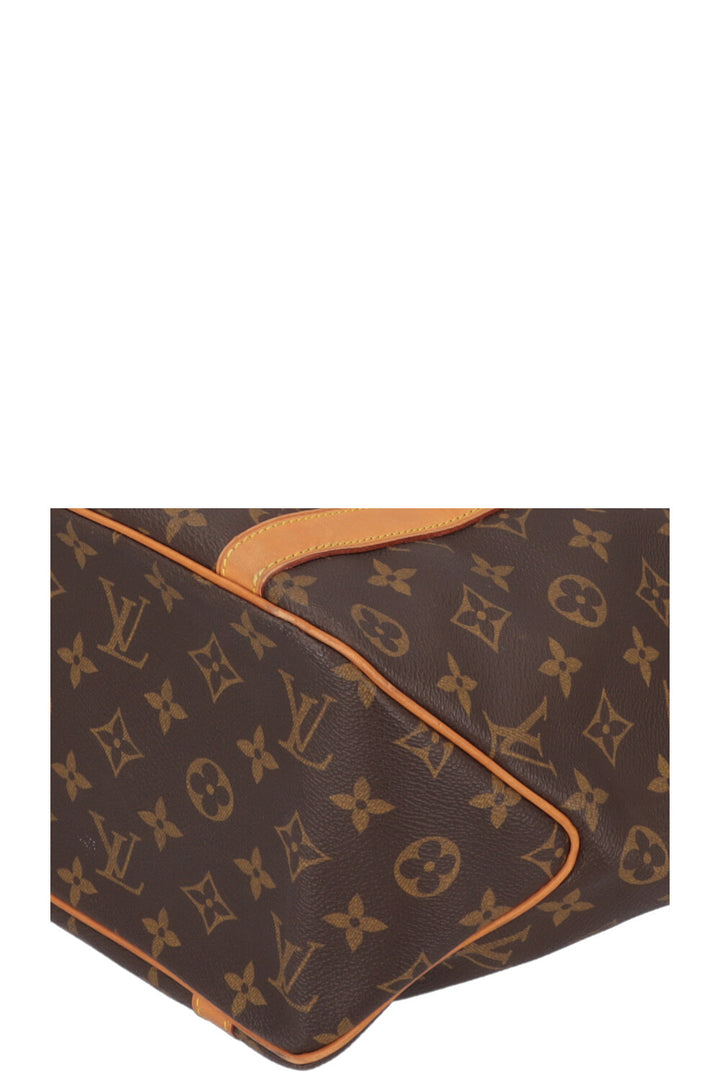LOUIS VUITTON Sac Shopping PM MNG Canvas