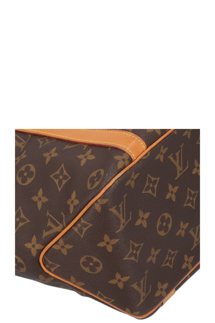 LOUIS VUITTON Sac Shopping PM MNG Canvas