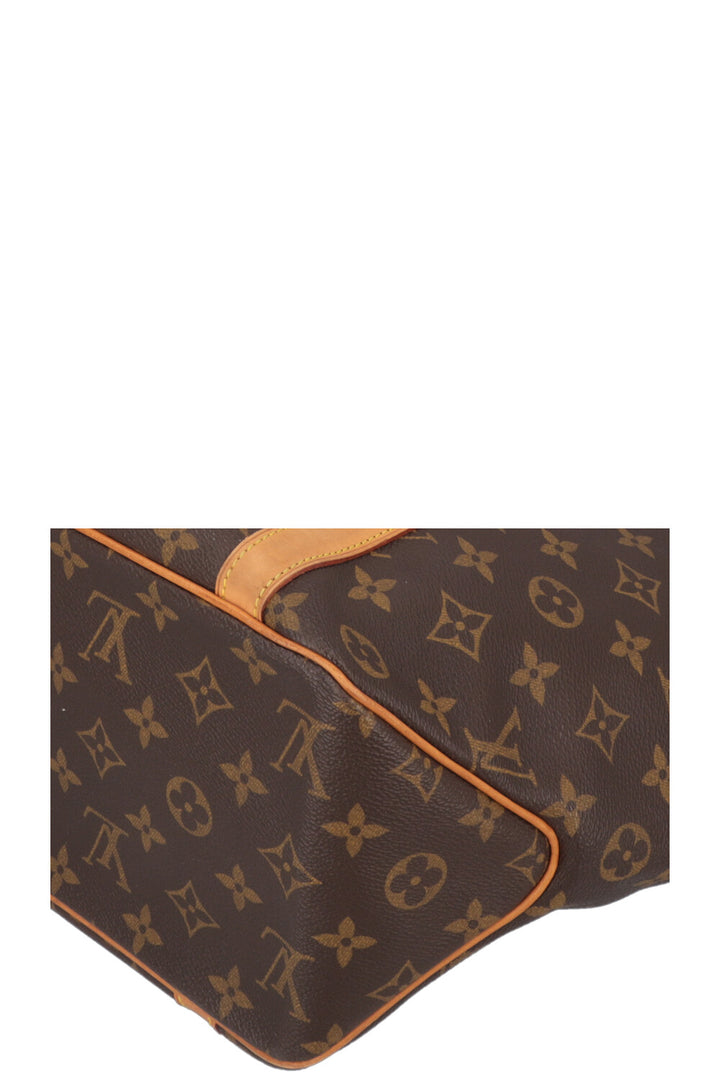 LOUIS VUITTON Sac Shopping PM MNG Canvas