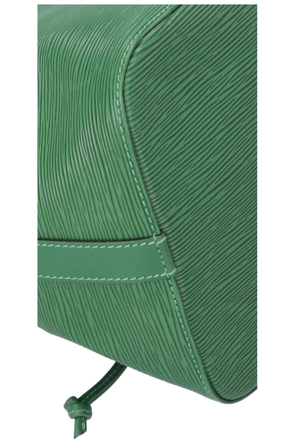 LOUIS VUITTON Petit Sac Noé Epi Green