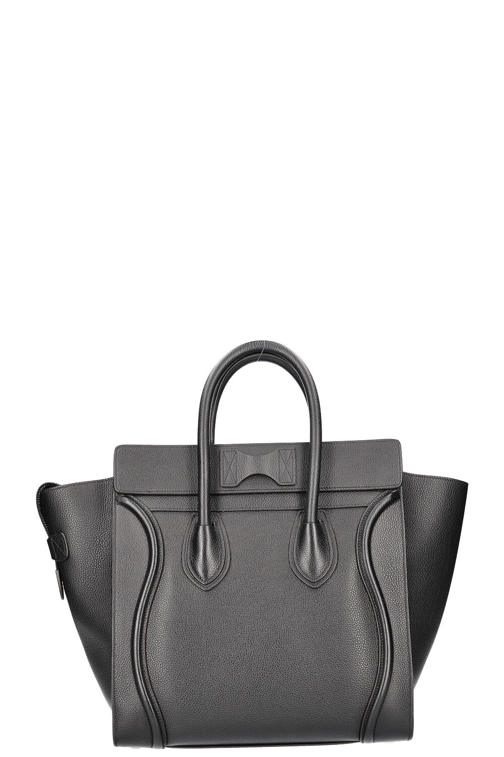 CÉLINE Mini Luggage Bag Black