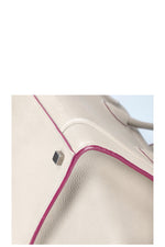 CÉLINE Phantom Luggage Bag Fuchsia Grey