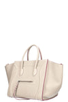 CÉLINE Phantom Luggage Bag Fuchsia Grey