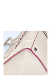 CÉLINE Phantom Luggage Bag Fuchsia Grey