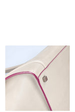 CÉLINE Phantom Luggage Bag Fuchsia Grey
