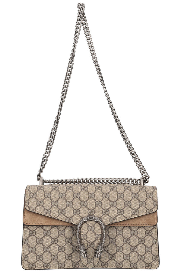 GUCCI Dionysus Bag Small Beige