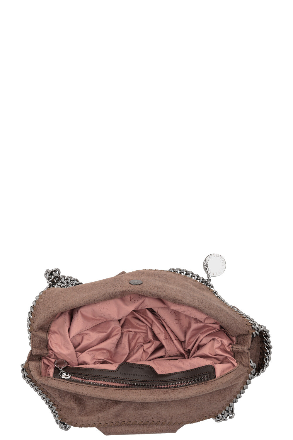 STELLA MCCARTNEY Falabella Tote Bag brown