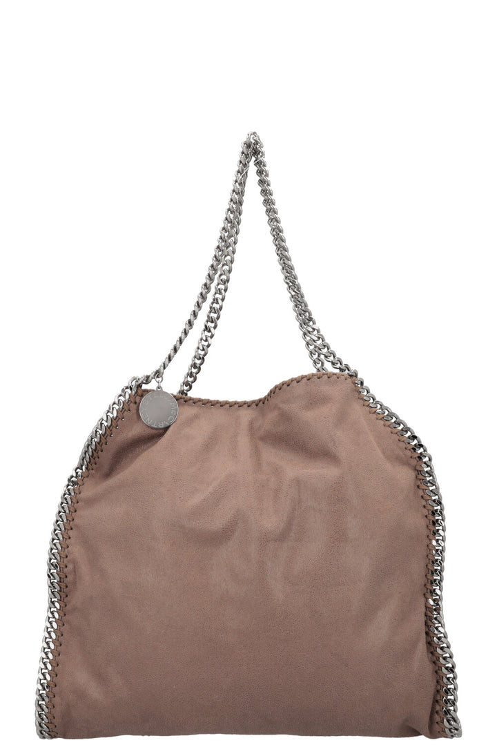 STELLA MCCARTNEY Falabella Tote Bag brown