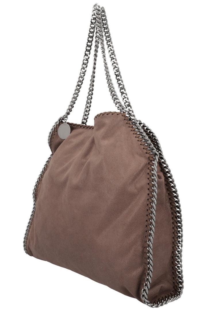 STELLA MCCARTNEY Falabella Tote Bag brown