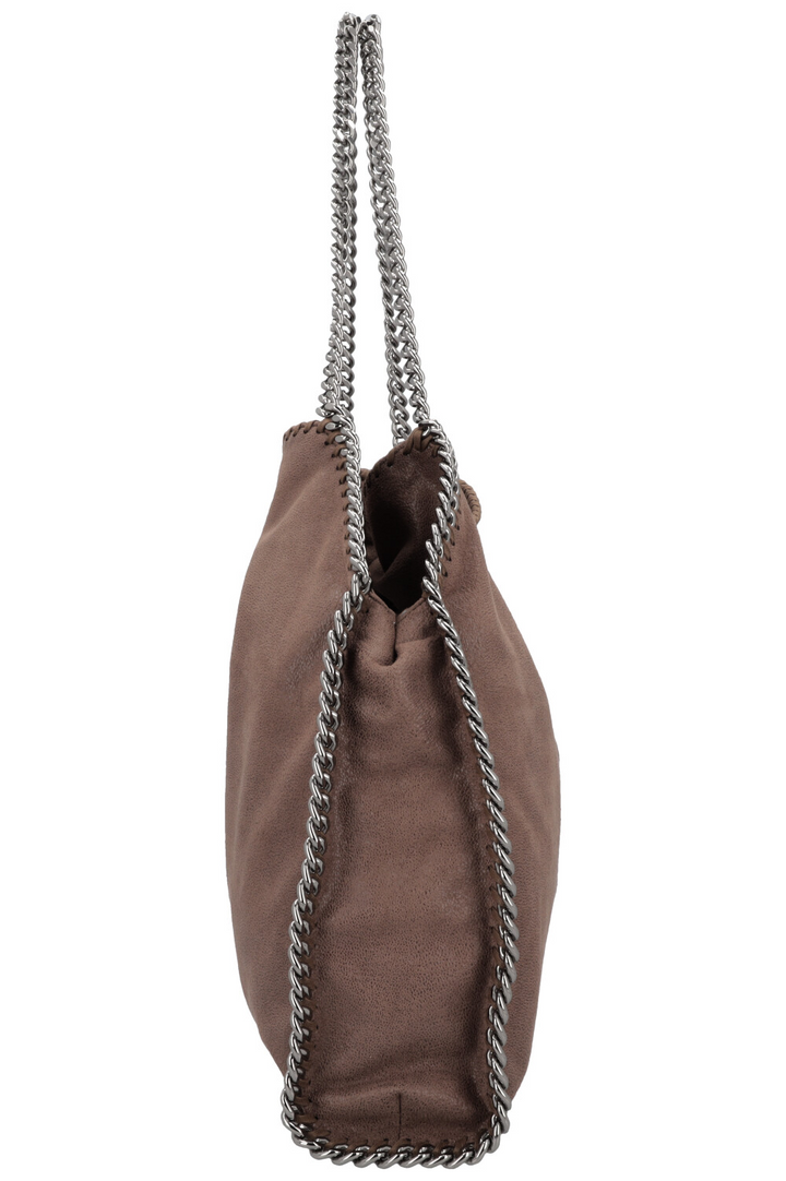 STELLA MCCARTNEY Falabella Tote Bag brown