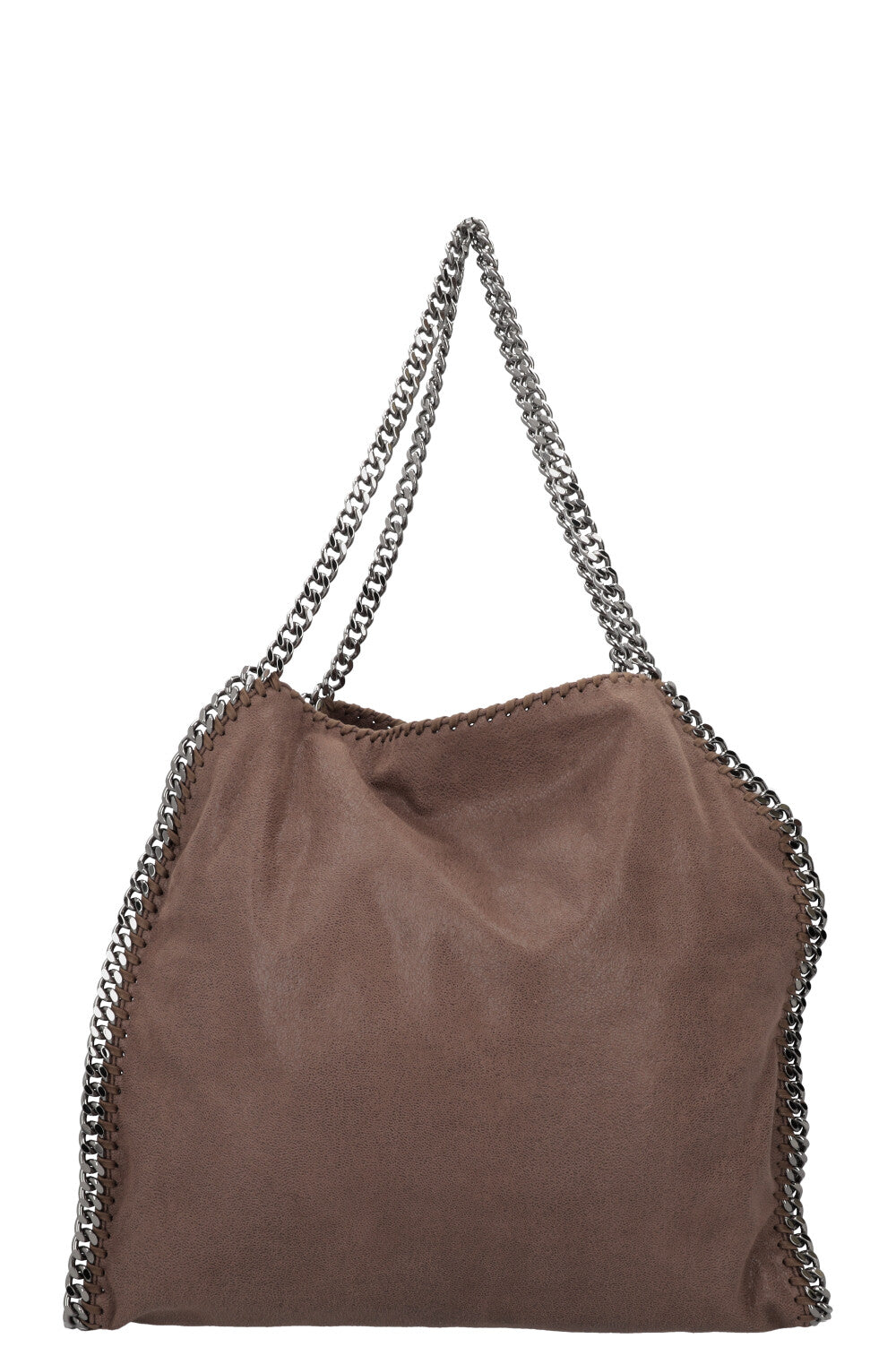 STELLA MCCARTNEY Falabella Tote Bag brown
