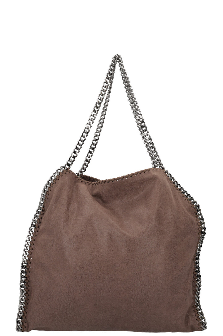 STELLA MCCARTNEY Falabella Tote Bag brown