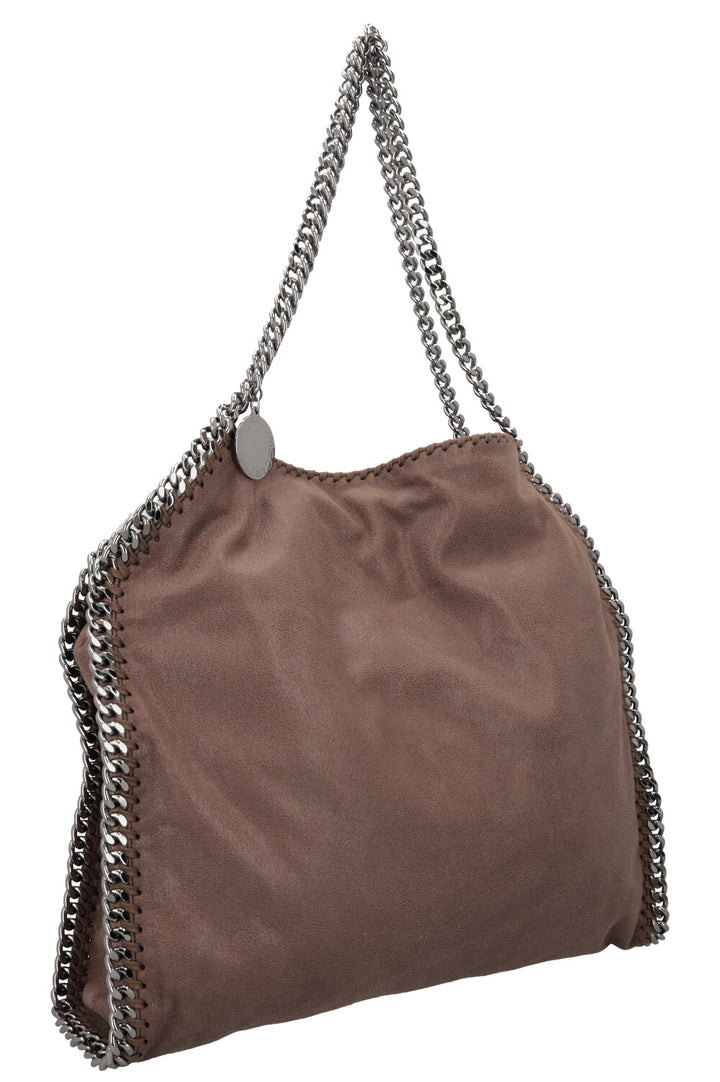 STELLA MCCARTNEY Falabella Tote Bag brown