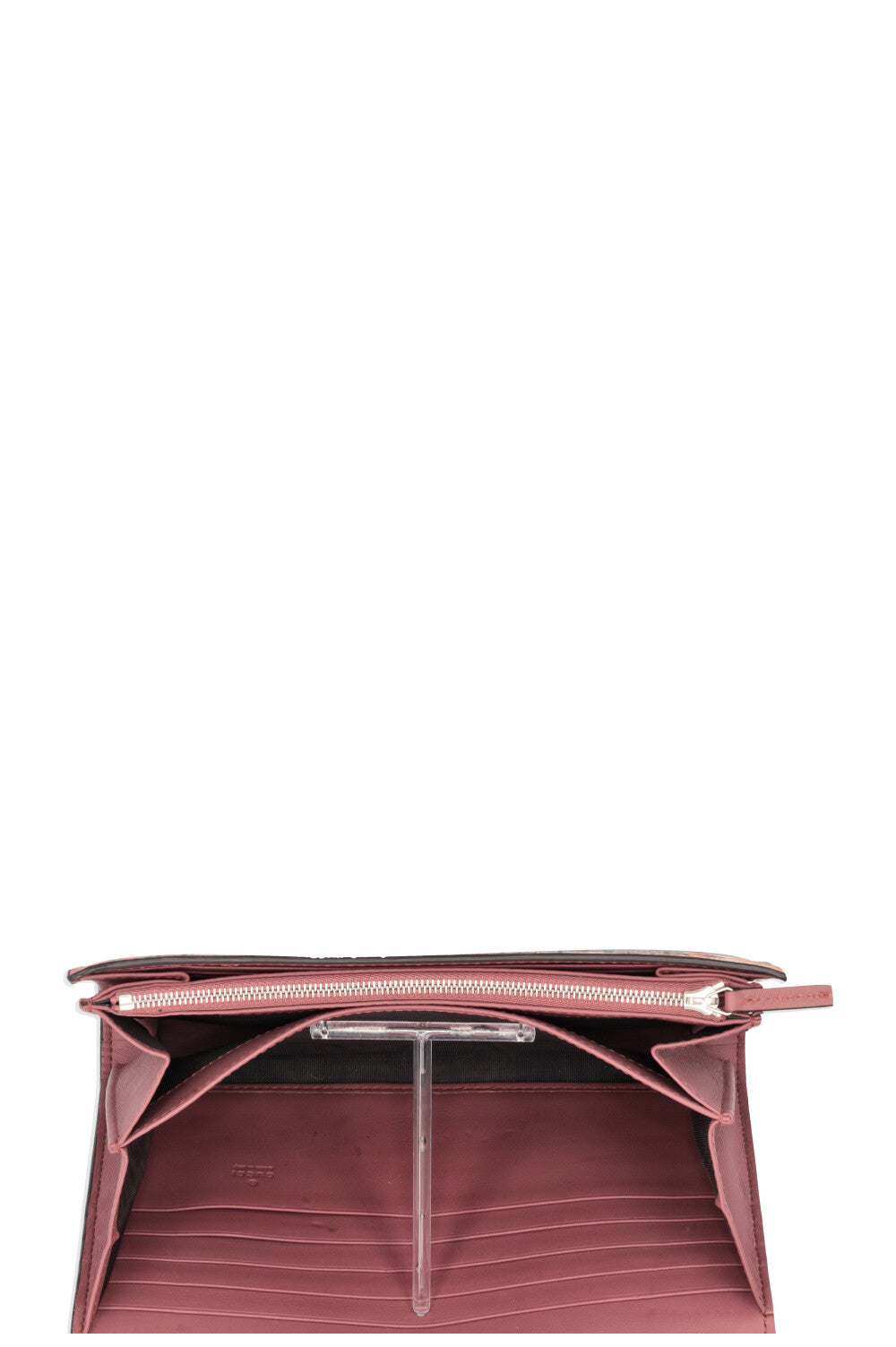GUCCI Dionysus WOC à motif floral en toile Suprême