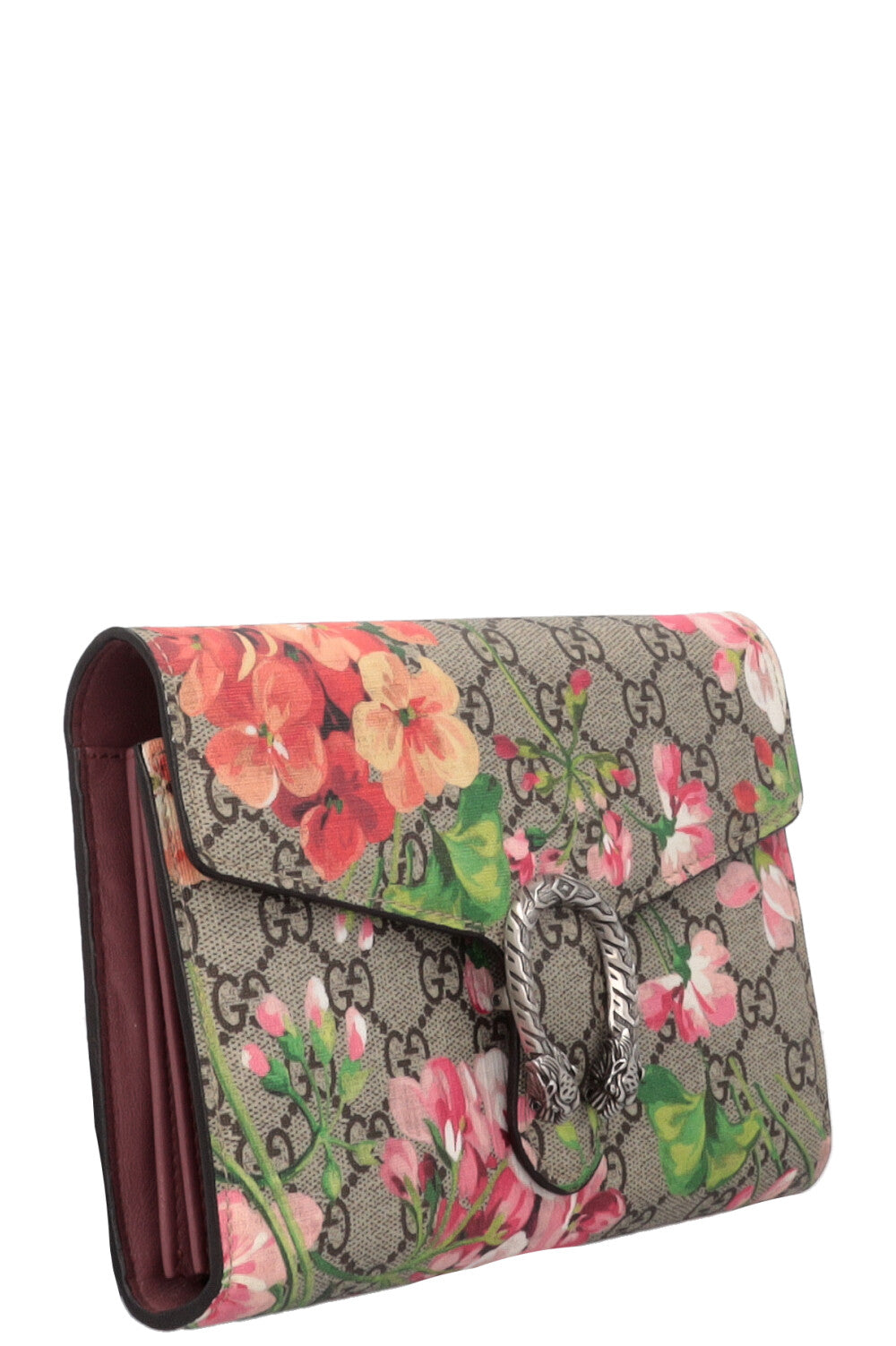 GUCCI Dionysus WOC à motif floral en toile Suprême