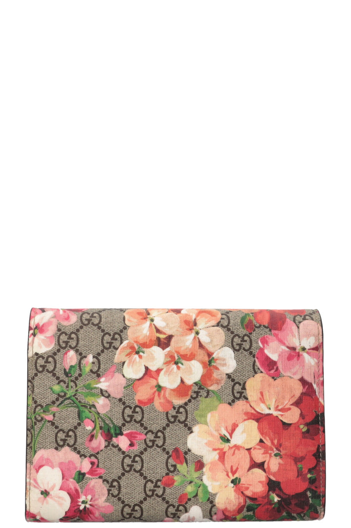 GUCCI Dionysus WOC à motif floral en toile Suprême