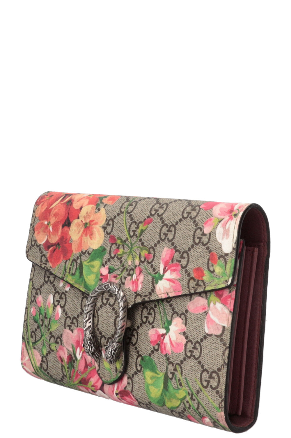 GUCCI Dionysus WOC à motif floral en toile Suprême